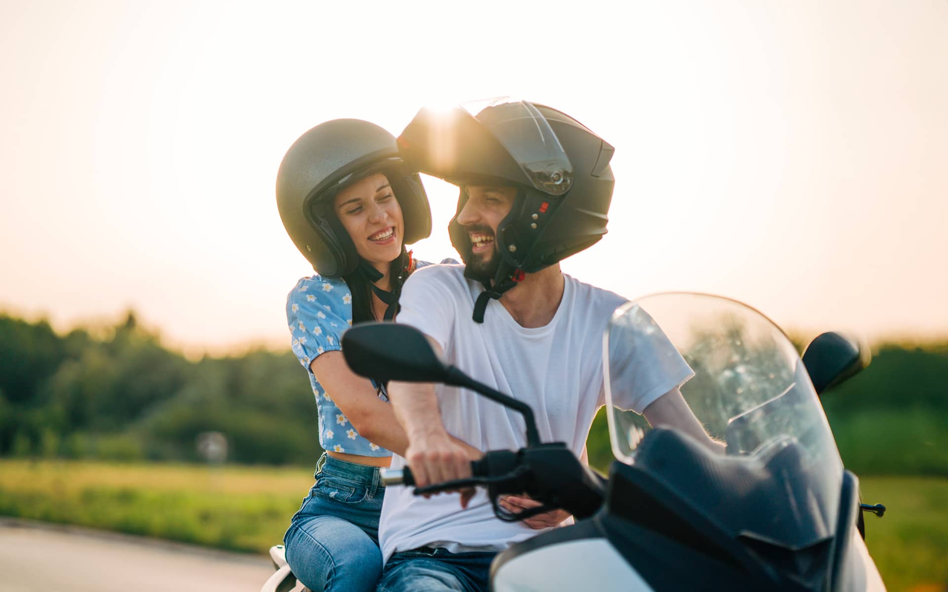 Lire la suite à propos de l’article Passager moto